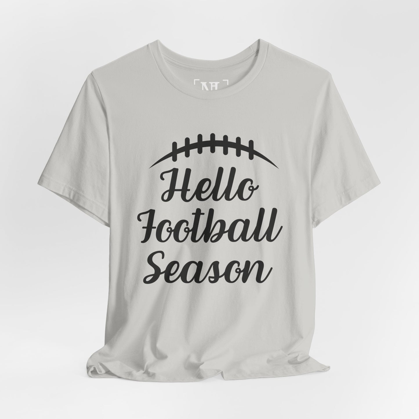 Hello Football Season - Graphic Tee