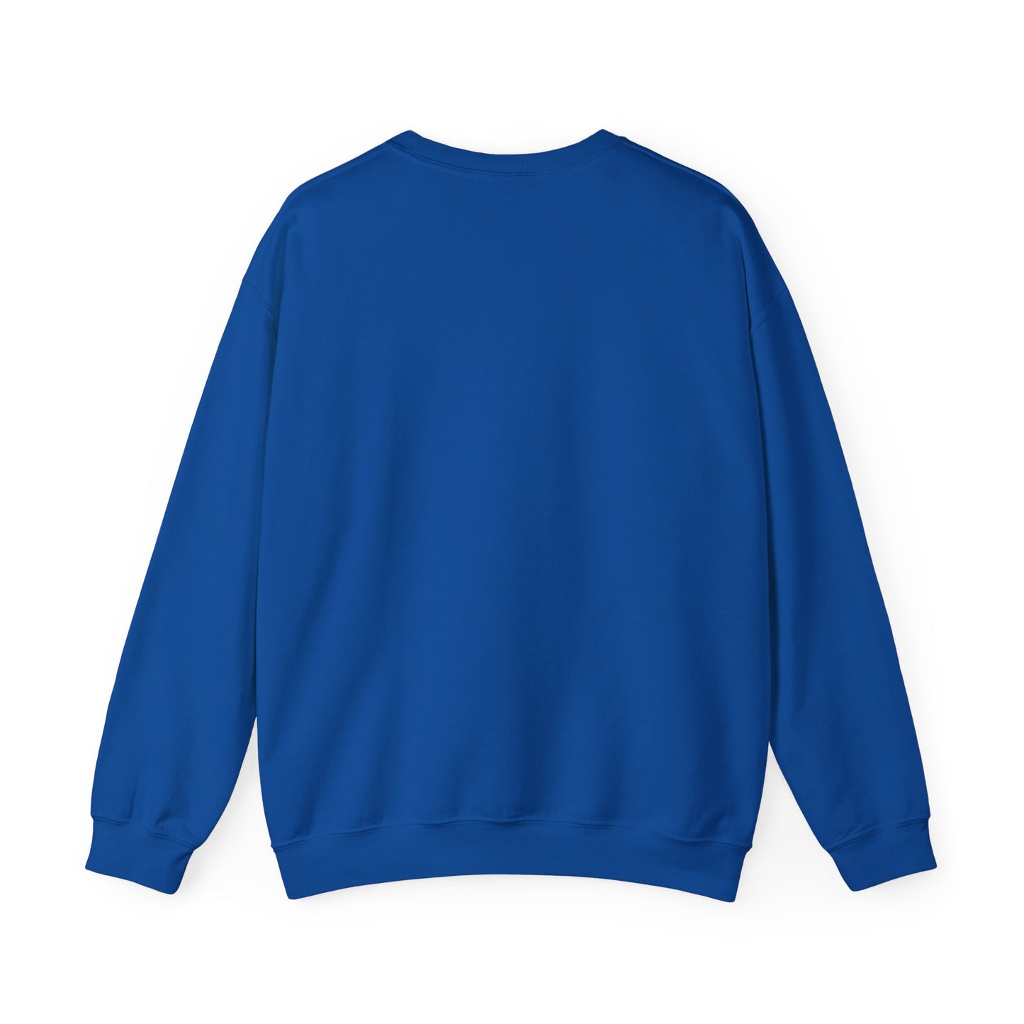 Football 'Run the Dang Ball' Crewneck Sweatshirt (White Text)