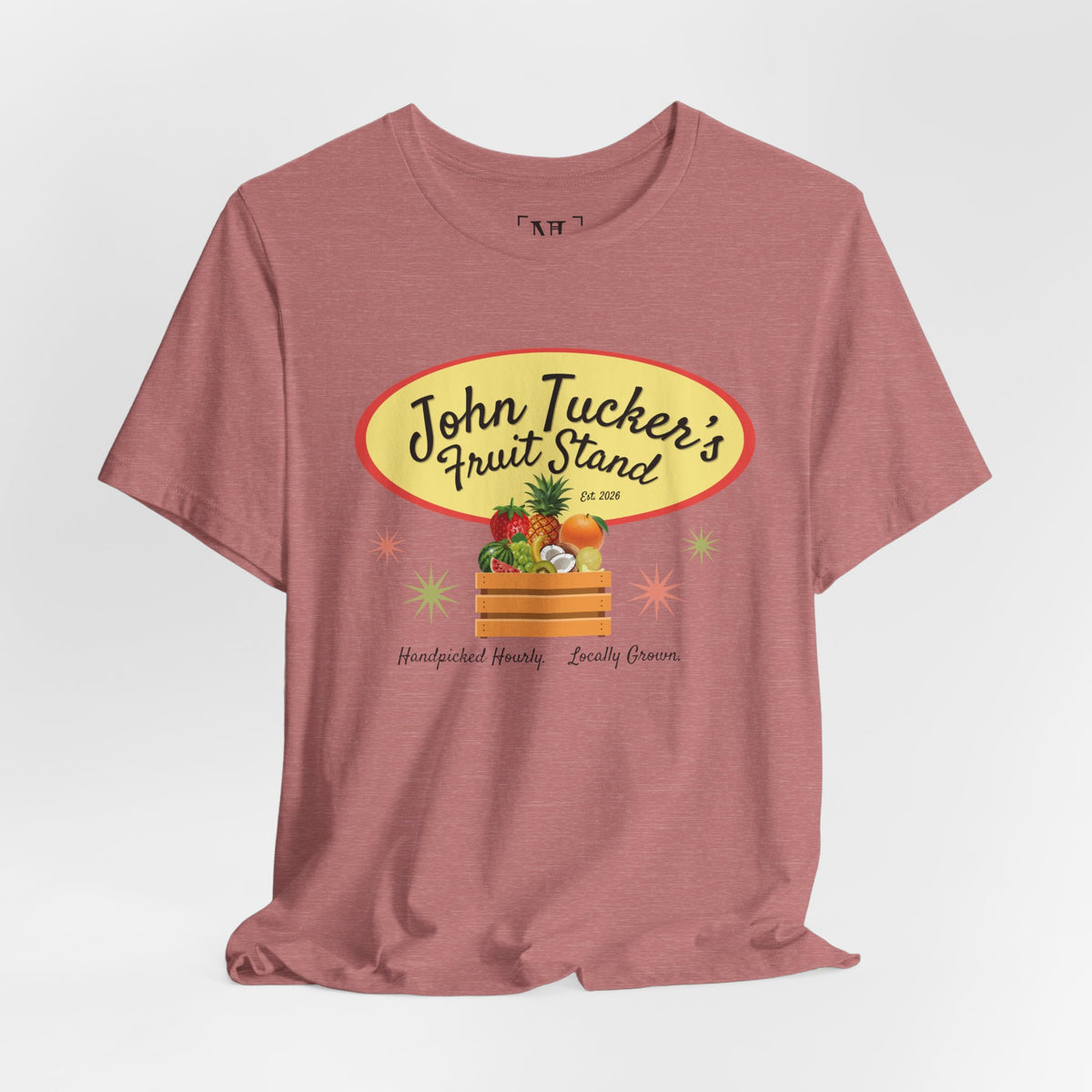 John Tucker's Fruit Stand - Hockey Romance Inspired Tee