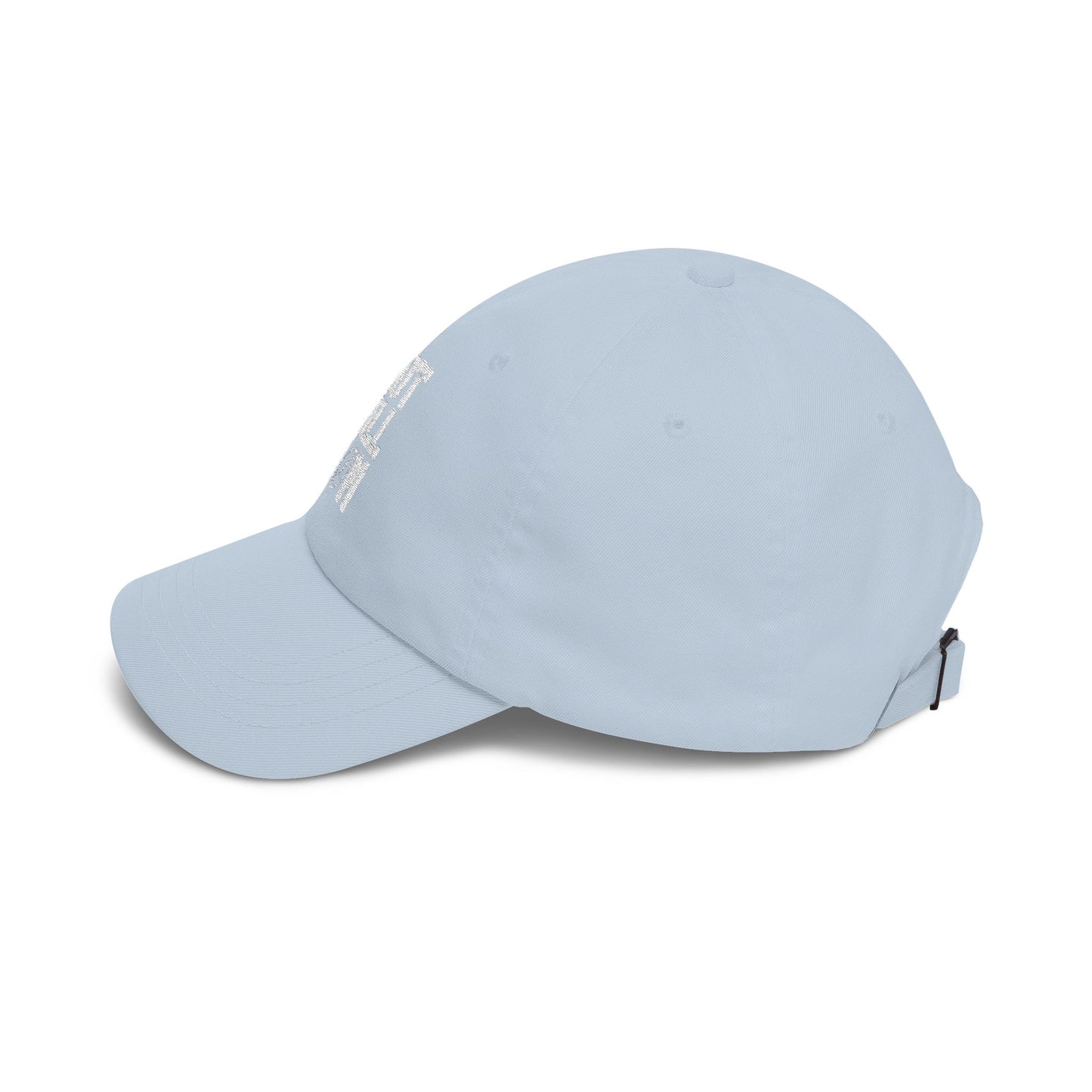 Football Mom  — Hat (White Text)