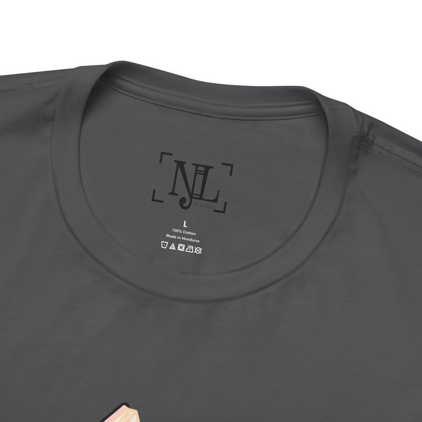 Mood Reader It's a Vibe - Bookish Graphic Tee