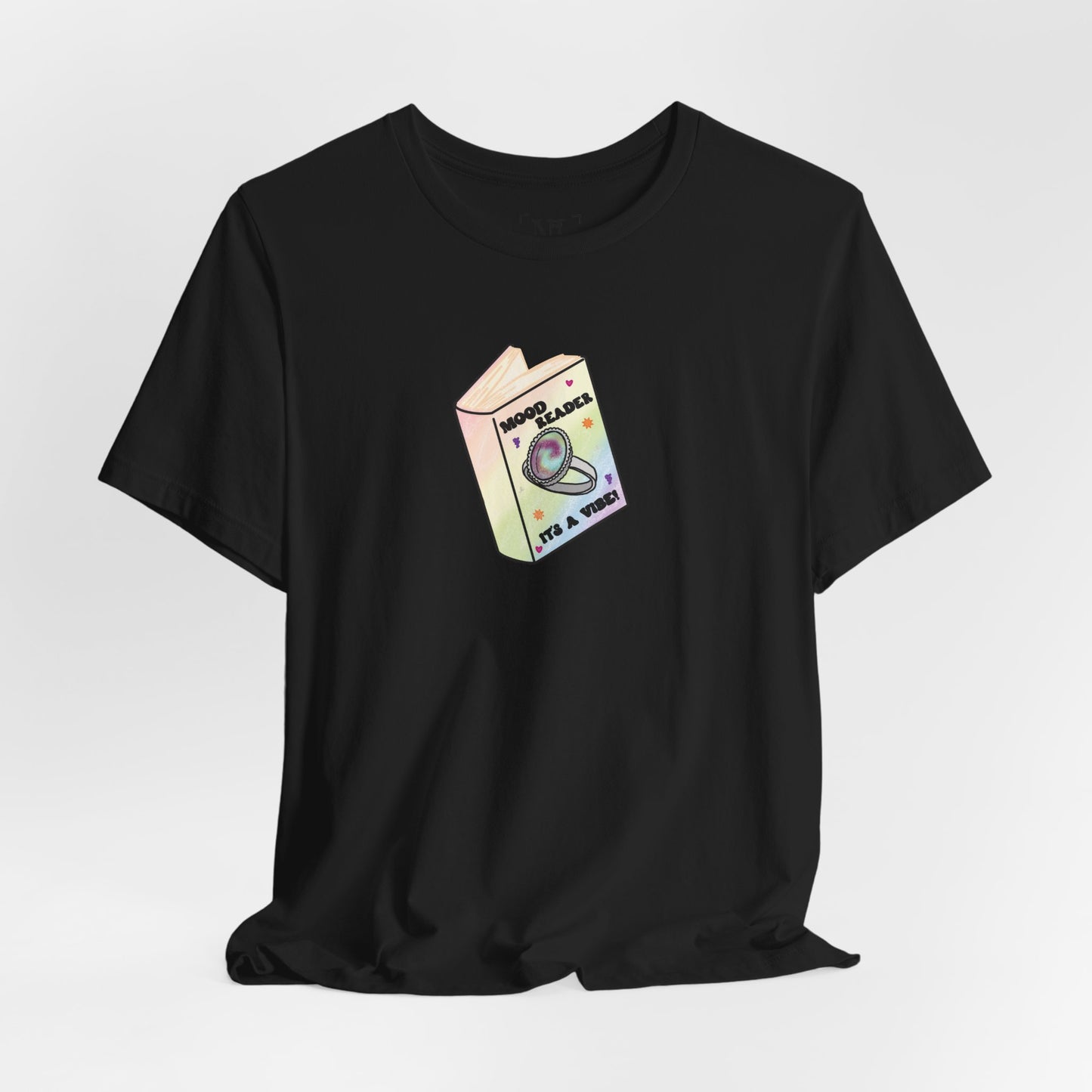 Mood Reader It's a Vibe - Bookish Graphic Tee