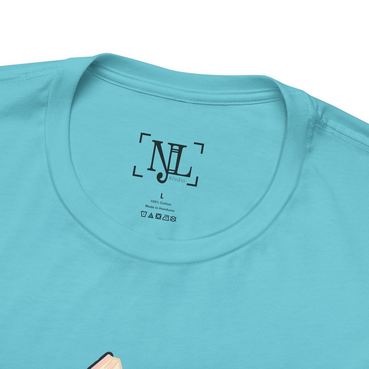 Mood Reader It's a Vibe - Bookish Graphic Tee