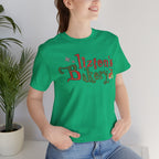 Blizten's Bakery Short Sleeve Christmas Tee