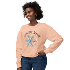Snow Day Season - Crewneck Sweatshirt