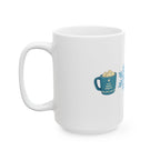 Cozy Winter Icons – Ceramic Mug  (11oz/15oz)