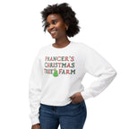 Prancer's Christmas Tree Farm Sweatshirt