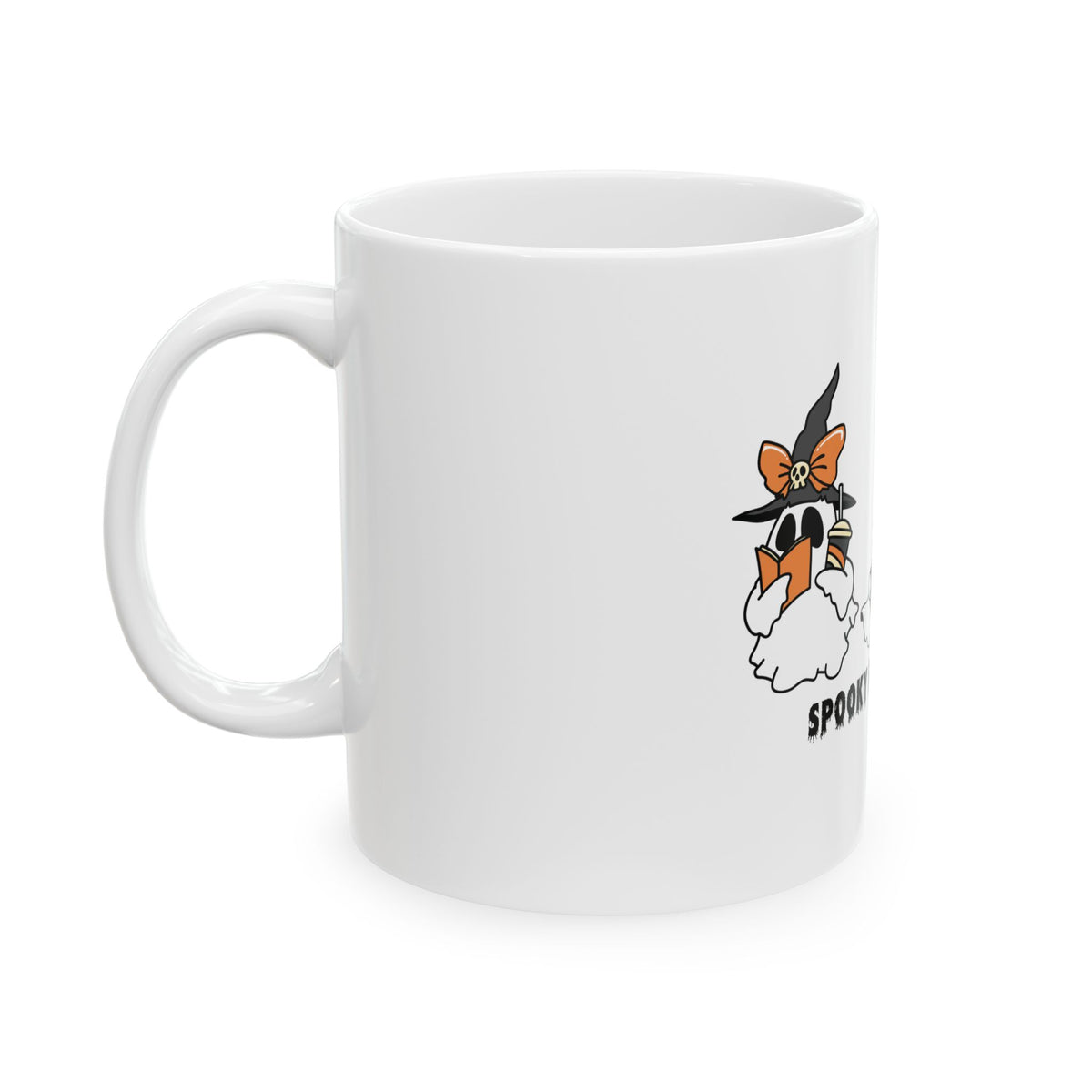 Spooky Season Ceramic Mug