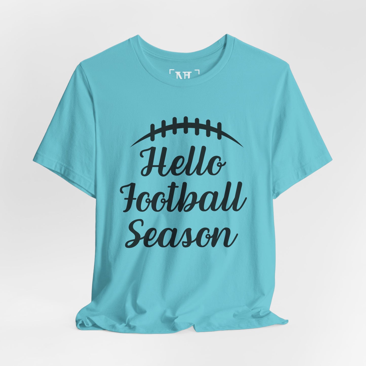 Hello Football Season - Graphic Tee