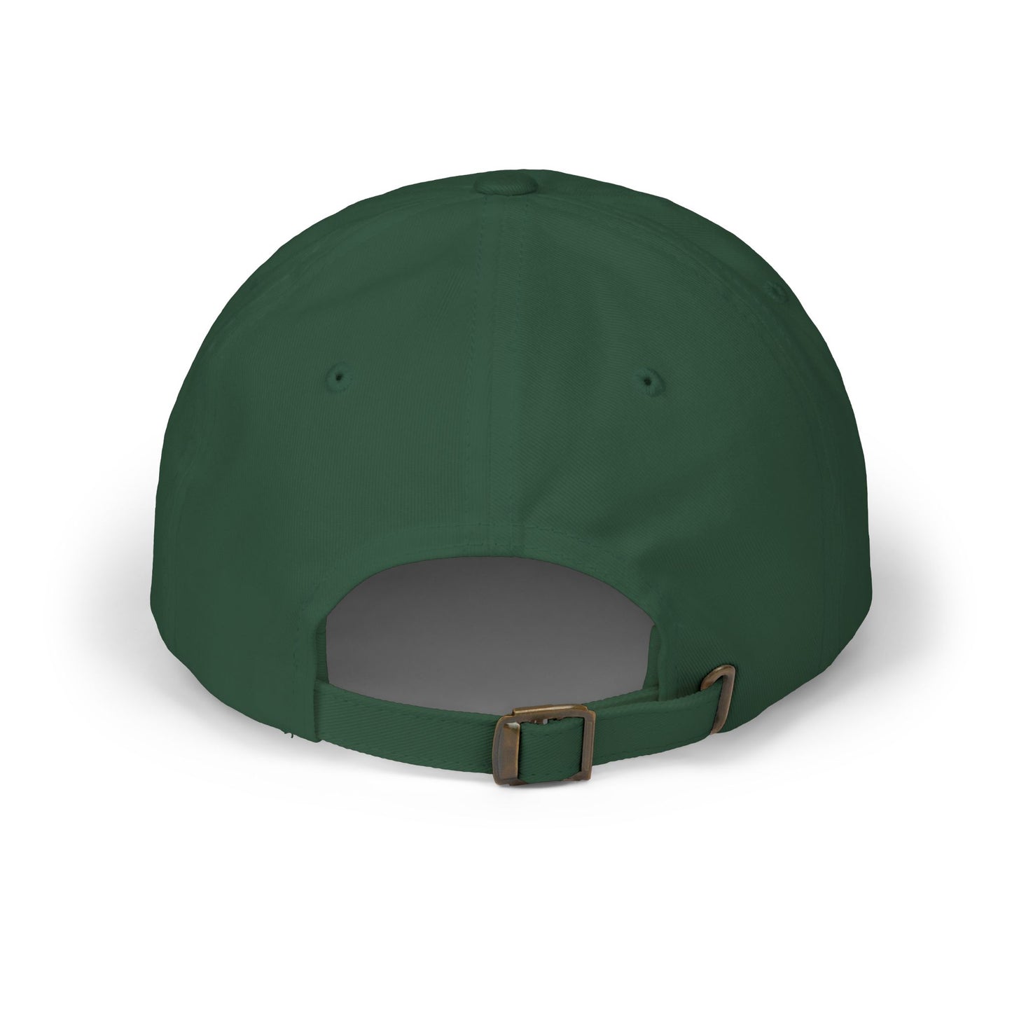 Football Mom  — Hat (White Text)
