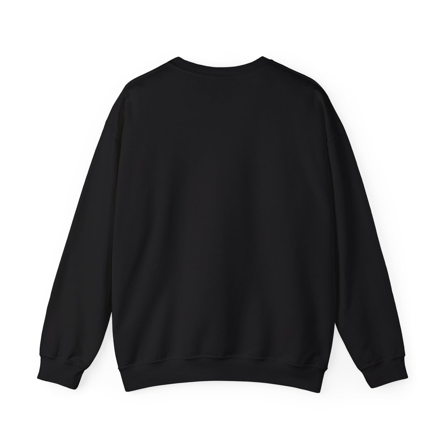 Football 'Run the Dang Ball' Crewneck Sweatshirt (White Text)