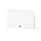 Vintage Christmas Icons Greeting Cards - (Pack of 1, 10, 30, 50)