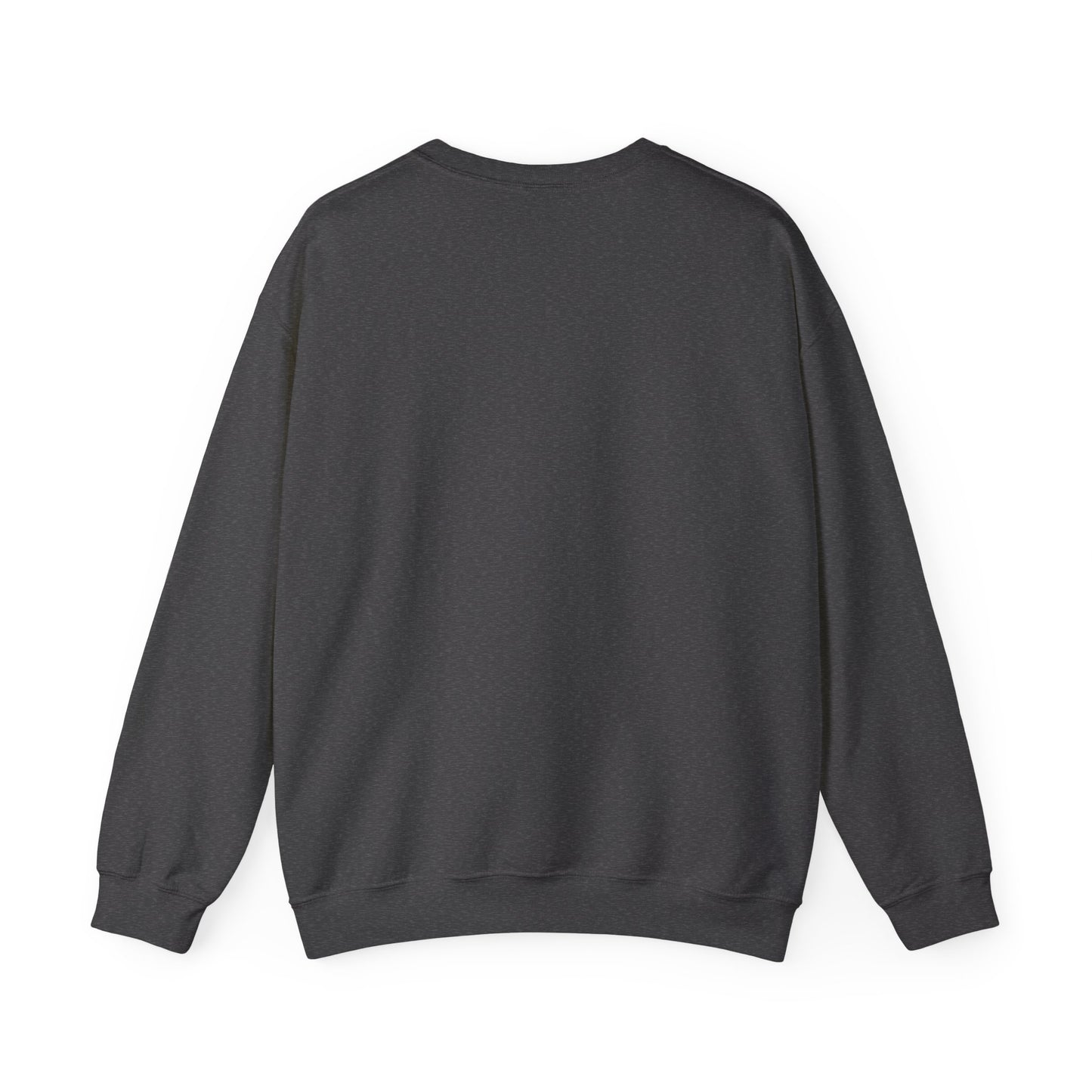 Football 'Run the Dang Ball' Crewneck Sweatshirt (White Text)