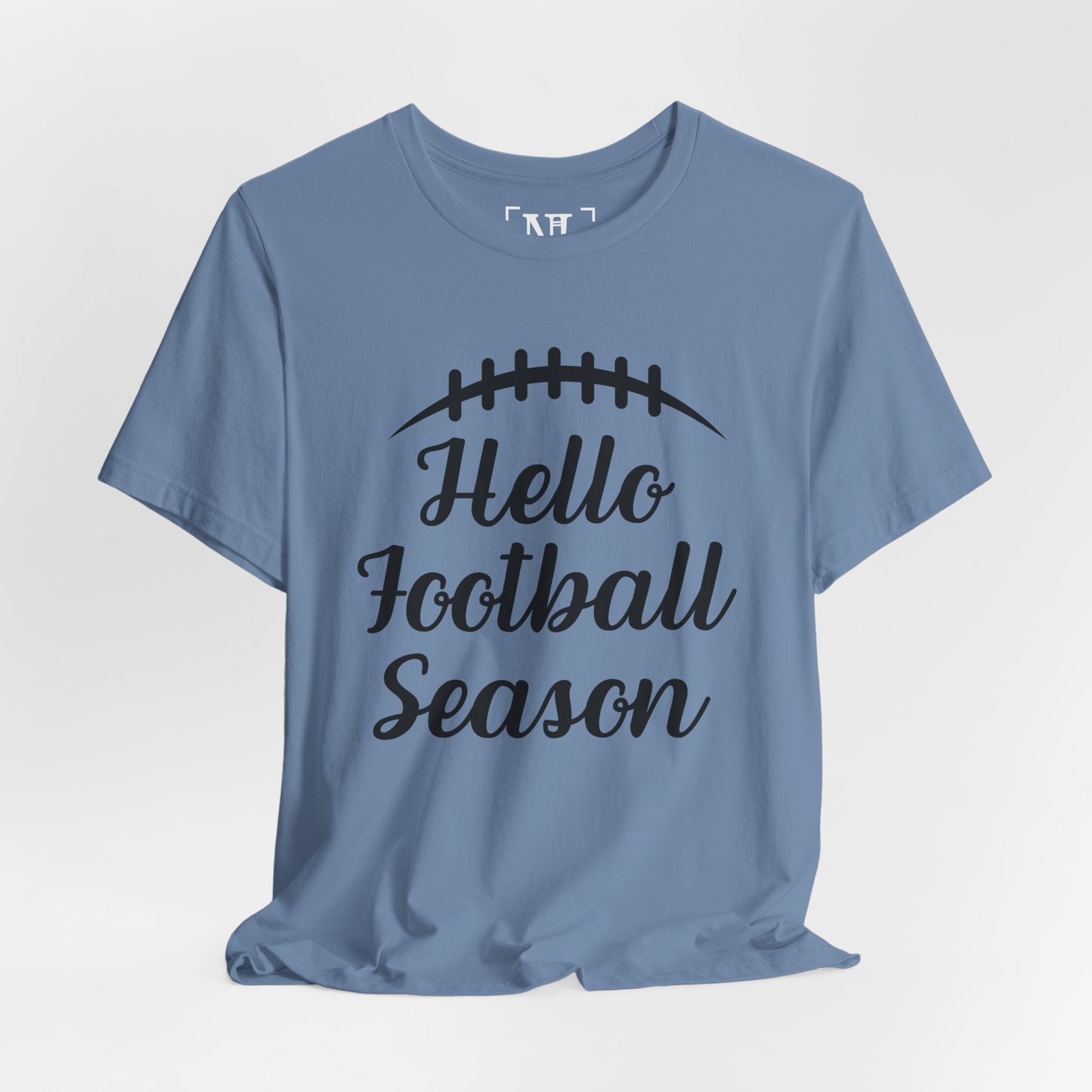 Hello Football Season - Graphic Tee