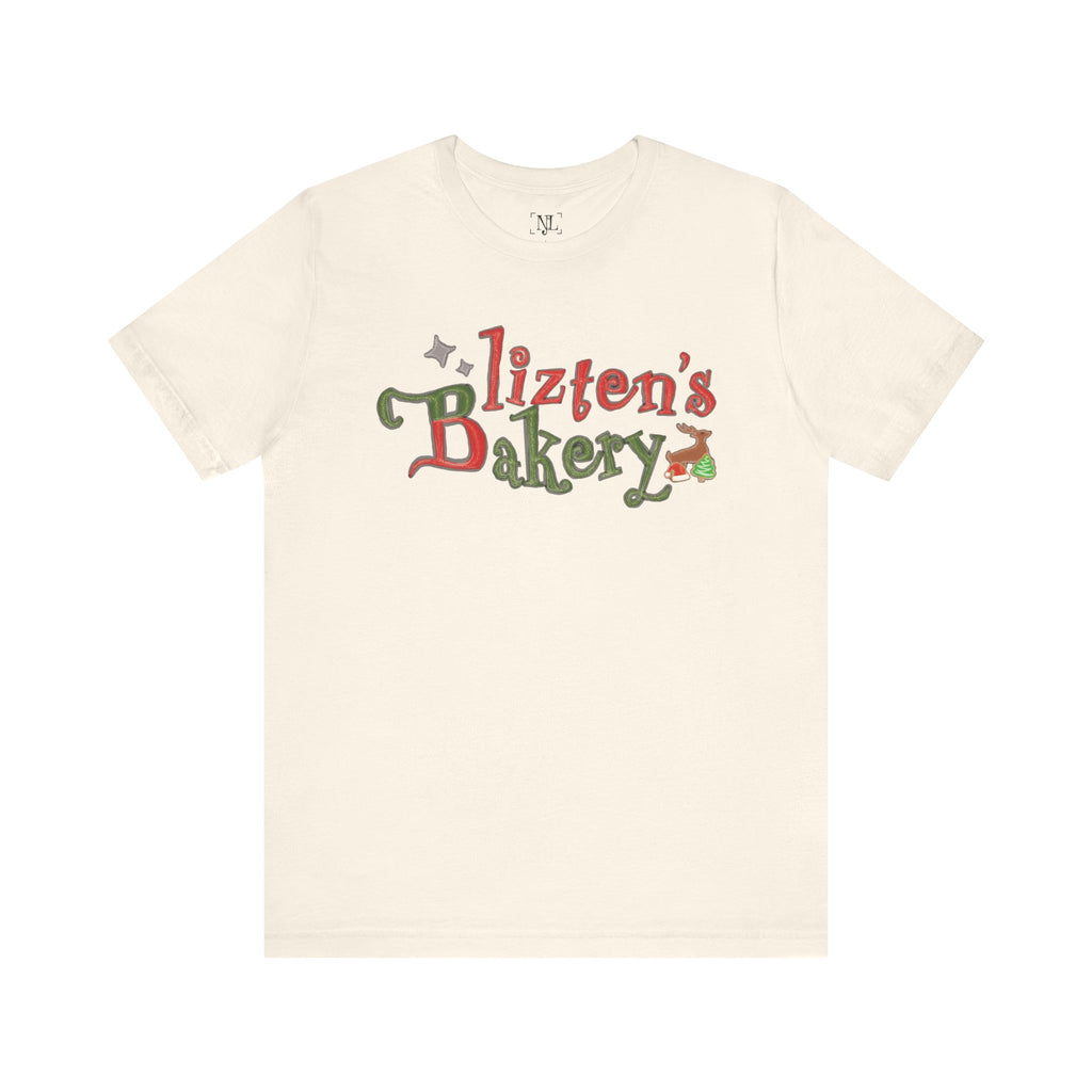 Blizten's Bakery Short Sleeve Christmas Tee