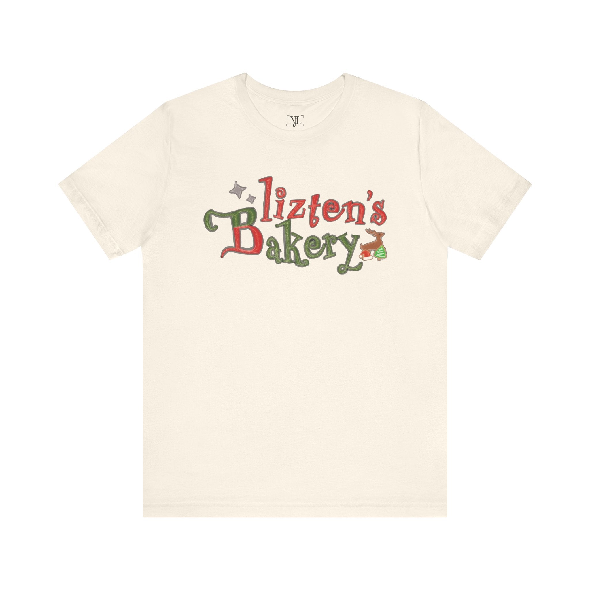 Blizten's Bakery Short Sleeve Christmas Tee