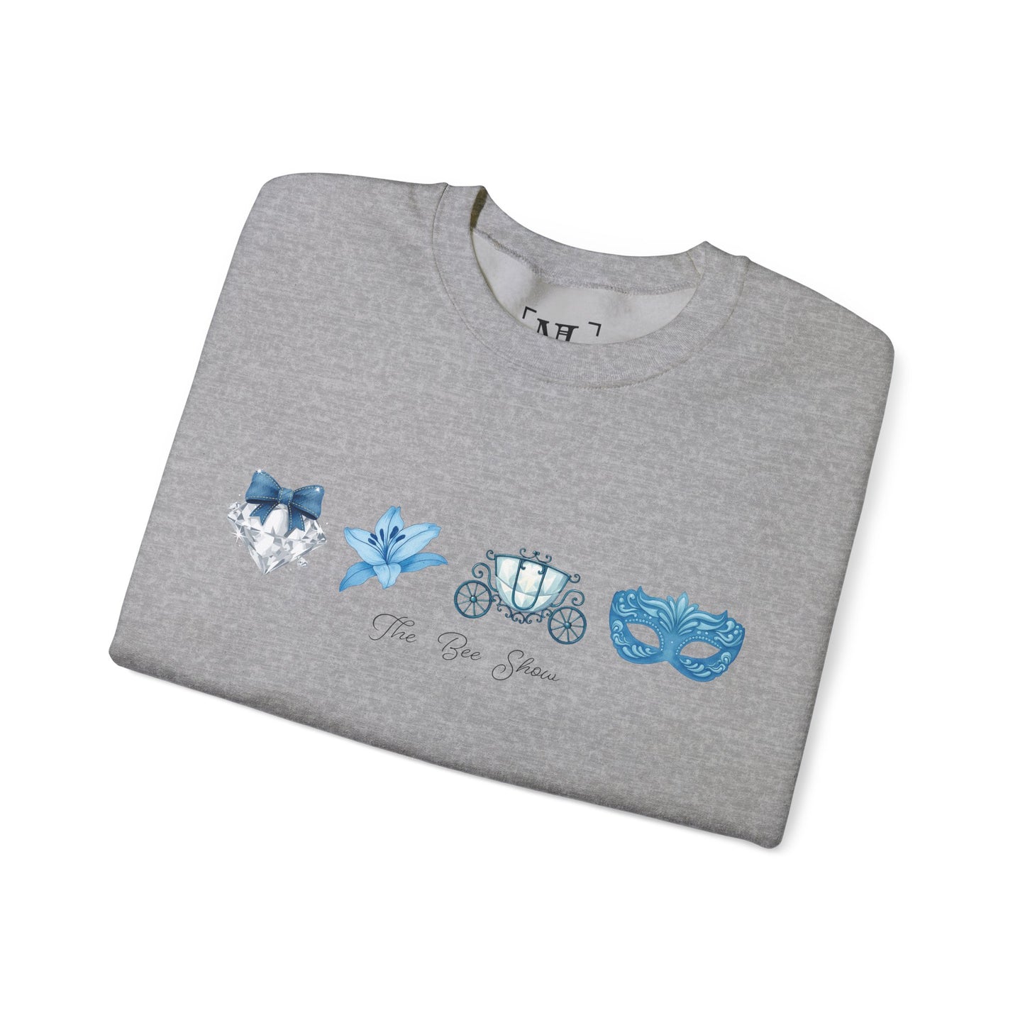 The Bee Show - Regency Romance Inspired Crewneck Sweatshirt