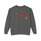 Blitzen's Bakery Crewneck Christmas Sweatshirt