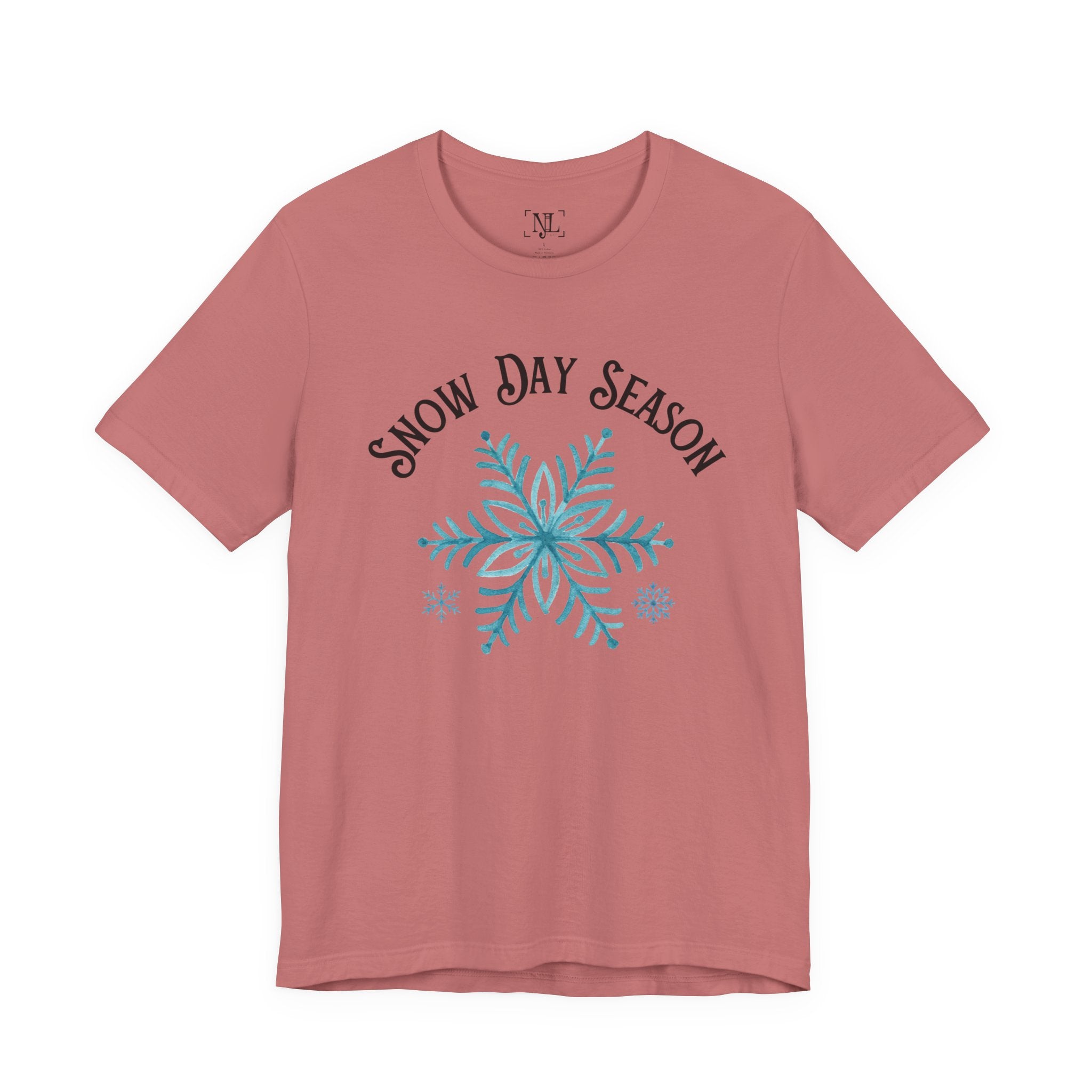 Snow Day Season - Short Sleeve Tee