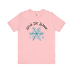 Snow Day Season - Short Sleeve Tee