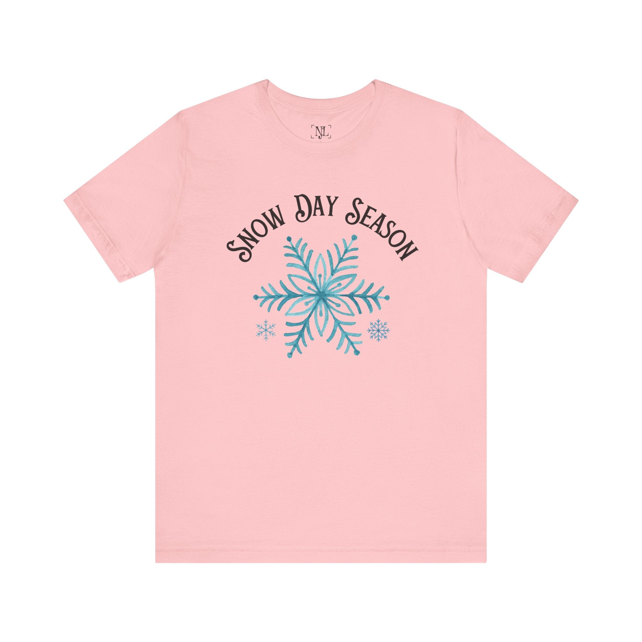 Snow Day Season - Short Sleeve Tee