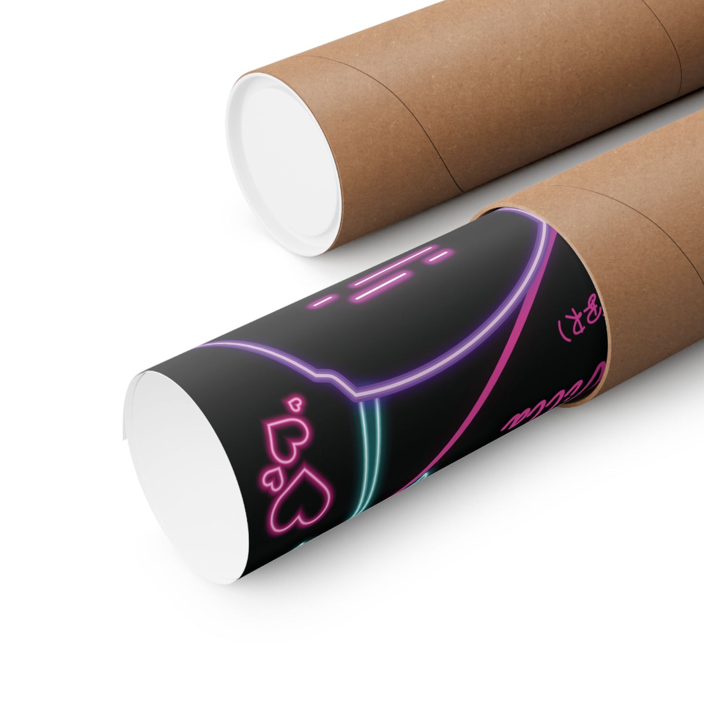 Hot New Bombshell Has Entered the Villa - Bookish Villa Inspired Matte Vertical Print