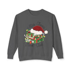 Mrs. Claus Book Club Christmas Crewneck Sweatshirt