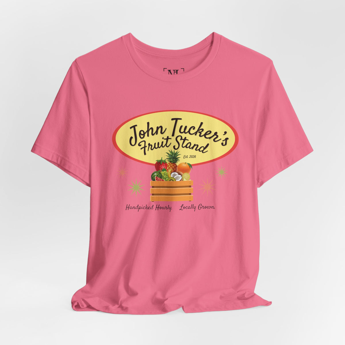 John Tucker's Fruit Stand - Hockey Romance Inspired Tee