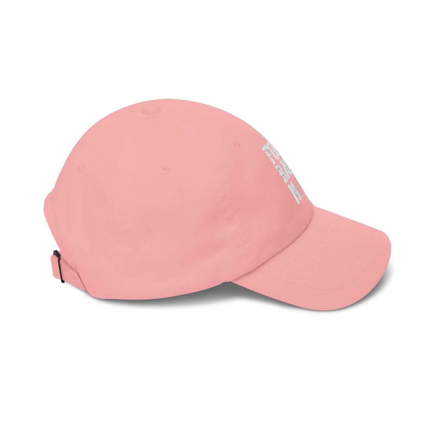 Football Mom  — Hat (White Text)