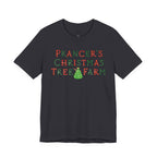 Prancer's Christmas Tree Farm Tee