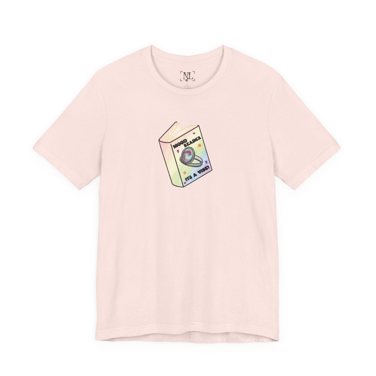 Mood Reader It's a Vibe - Bookish Graphic Tee