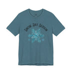 Snow Day Season - Short Sleeve Tee