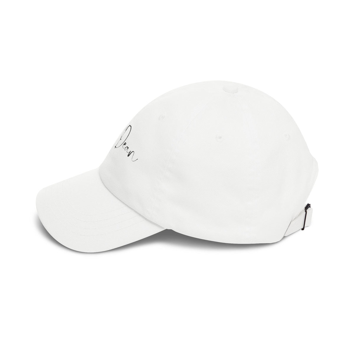 Call Dean - Hockey Romance Inspired Embroidered Hat