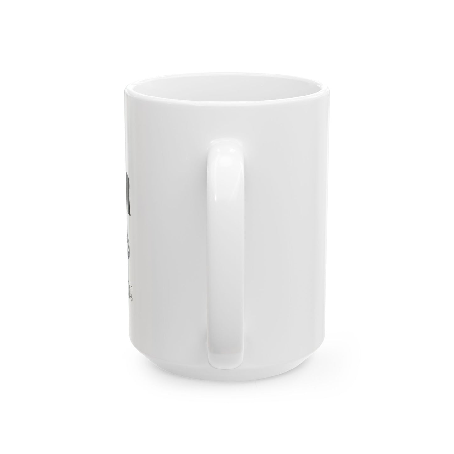 Mood Reader It's a Vibe Mug — Book Lover Ceramic Coffee Cup (11oz, 15oz)