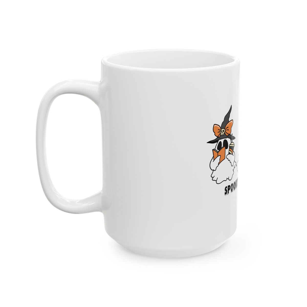 Spooky Season Ceramic Mug