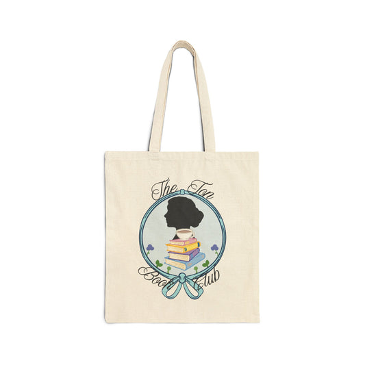The Ton Book Club - Regency Romance Inspired Tote Bag