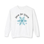 Snow Day Season - Crewneck Sweatshirt