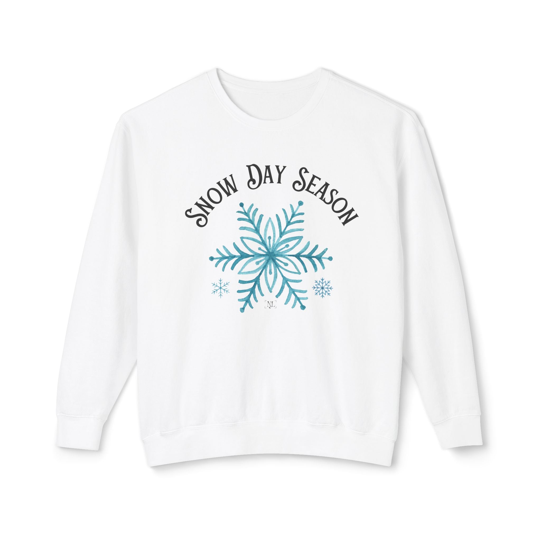 Snow Day Season - Crewneck Sweatshirt