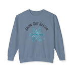 Snow Day Season - Crewneck Sweatshirt