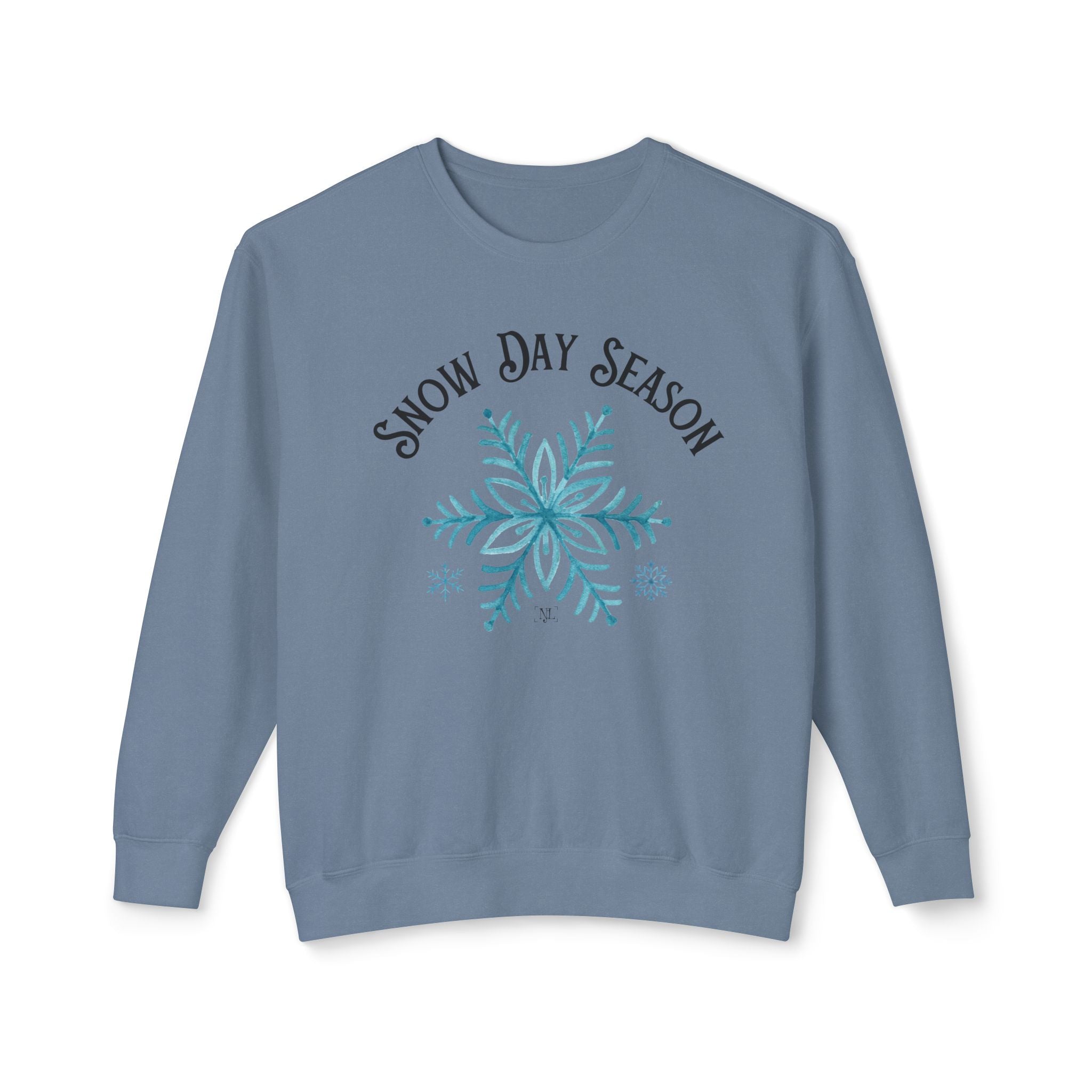 Snow Day Season - Crewneck Sweatshirt