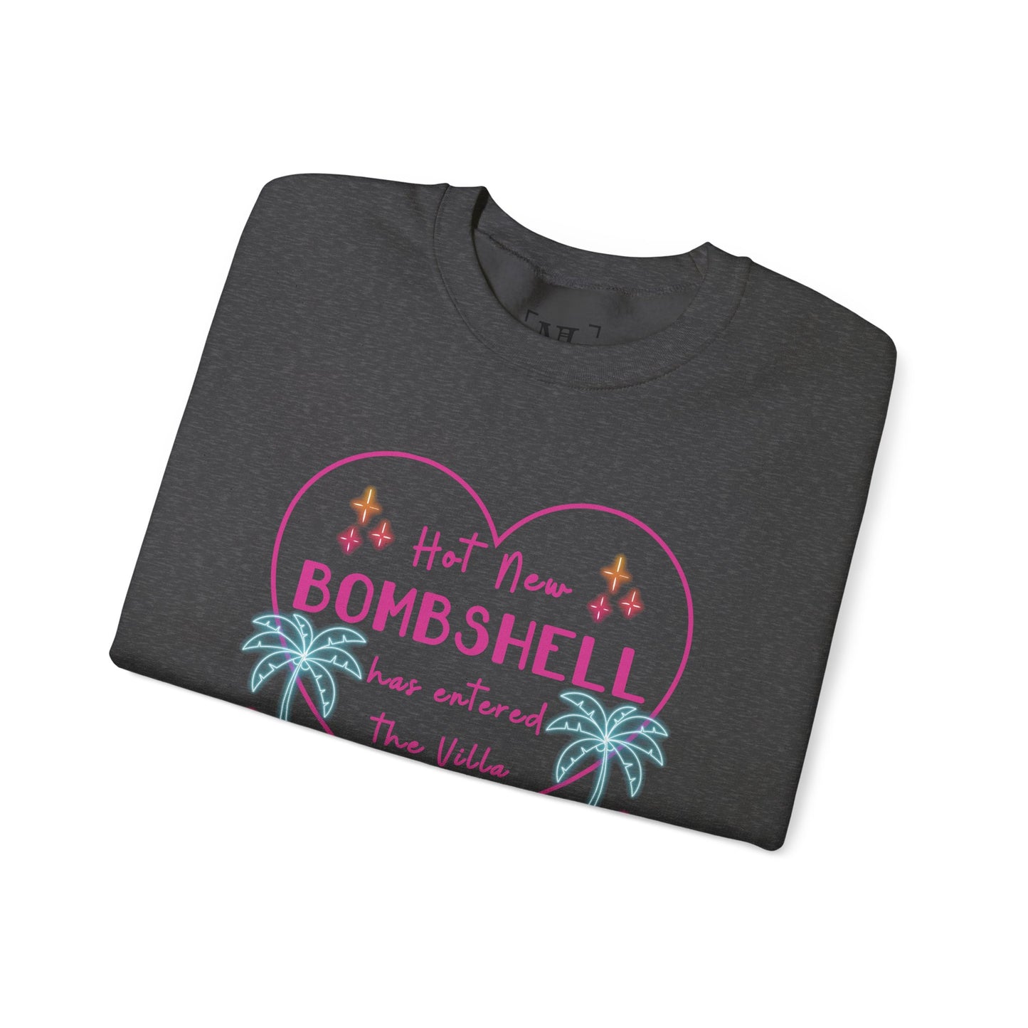 Hot New Bombshell Has Entered the Villa - Bookish Villa Inspired Sweatshirt