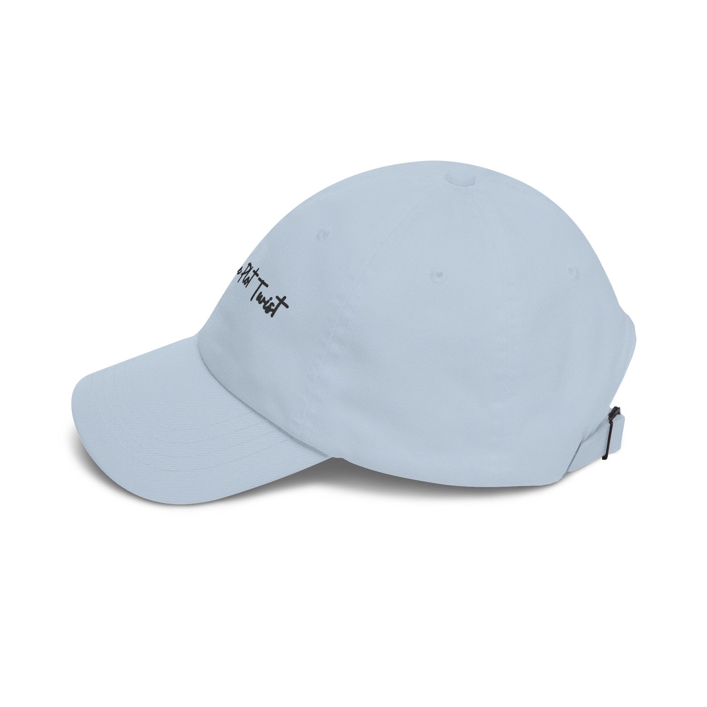 Here for the Plot Twist - Bookish Villa Inspired Embroidered Baseball Hat