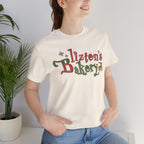 Blizten's Bakery Short Sleeve Christmas Tee