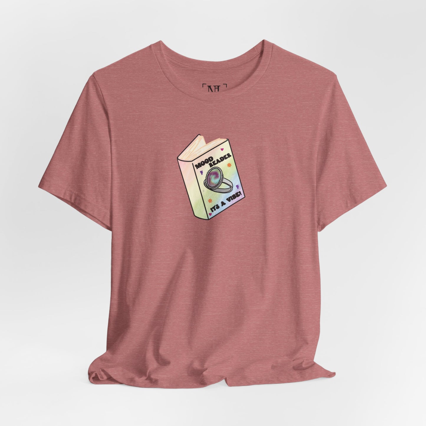Mood Reader It's a Vibe - Bookish Graphic Tee