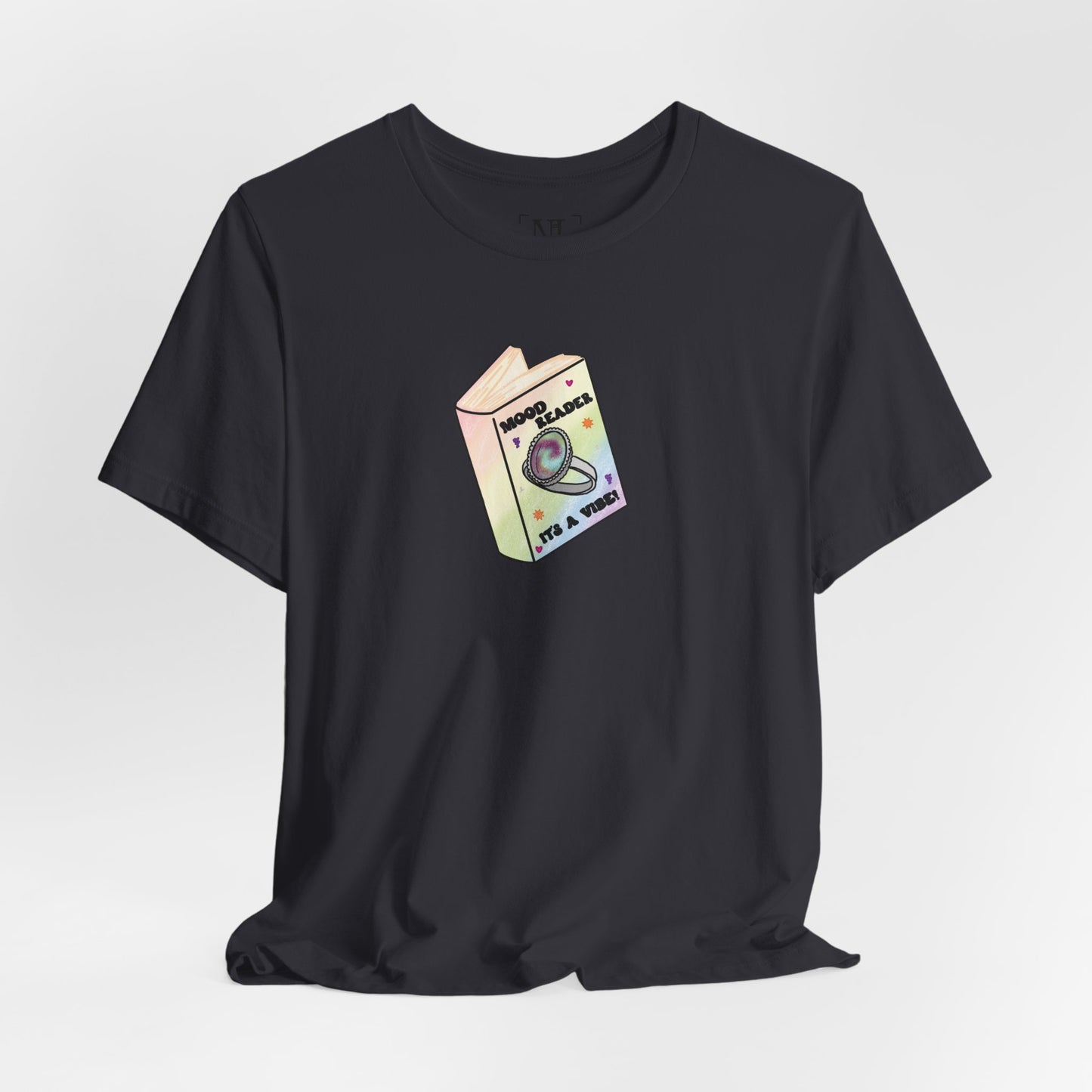 Mood Reader It's a Vibe - Bookish Graphic Tee