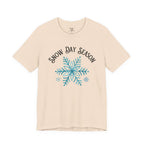 Snow Day Season - Short Sleeve Tee