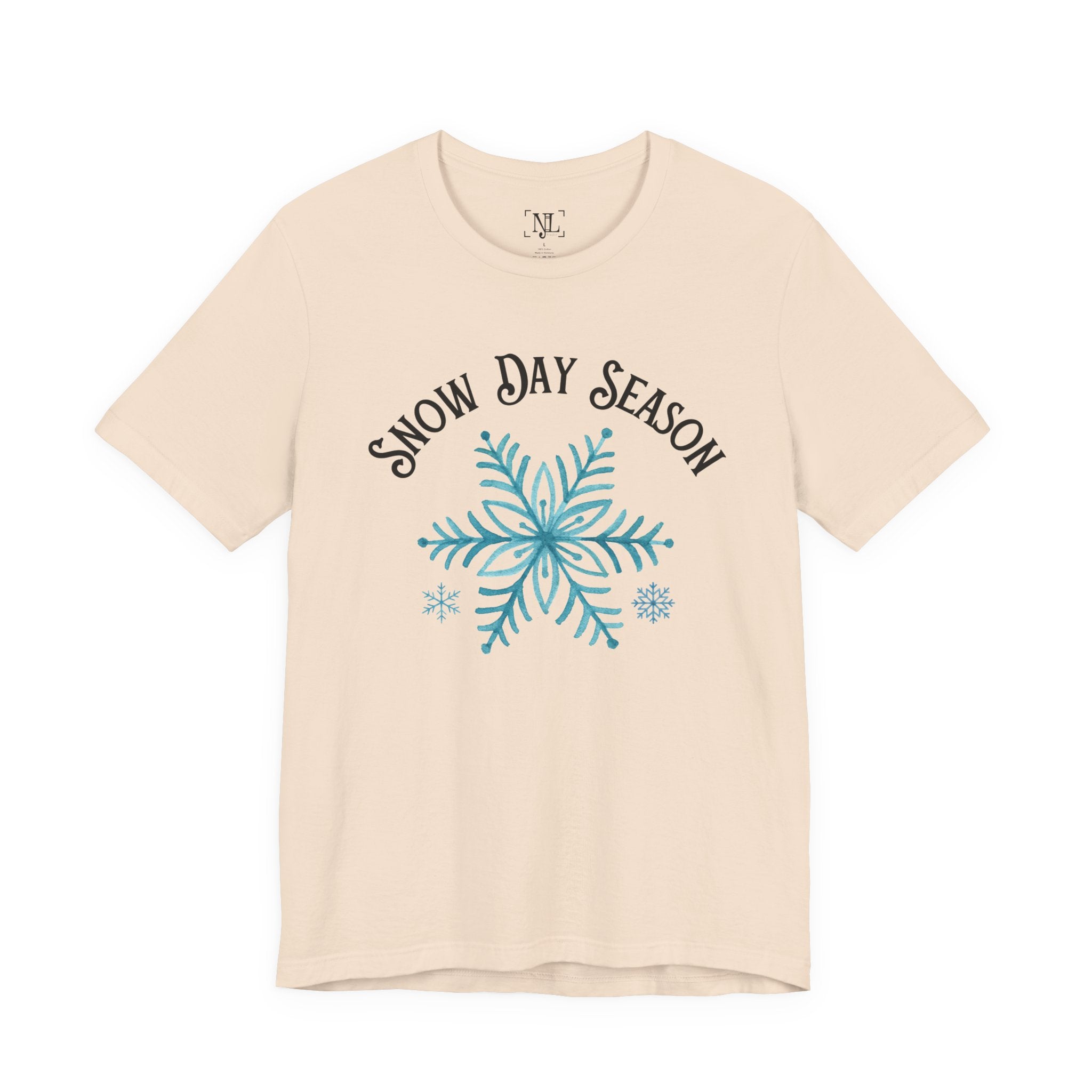 Snow Day Season - Short Sleeve Tee