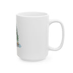 Hello Winter - Ceramic Mug  (11oz, 15oz)