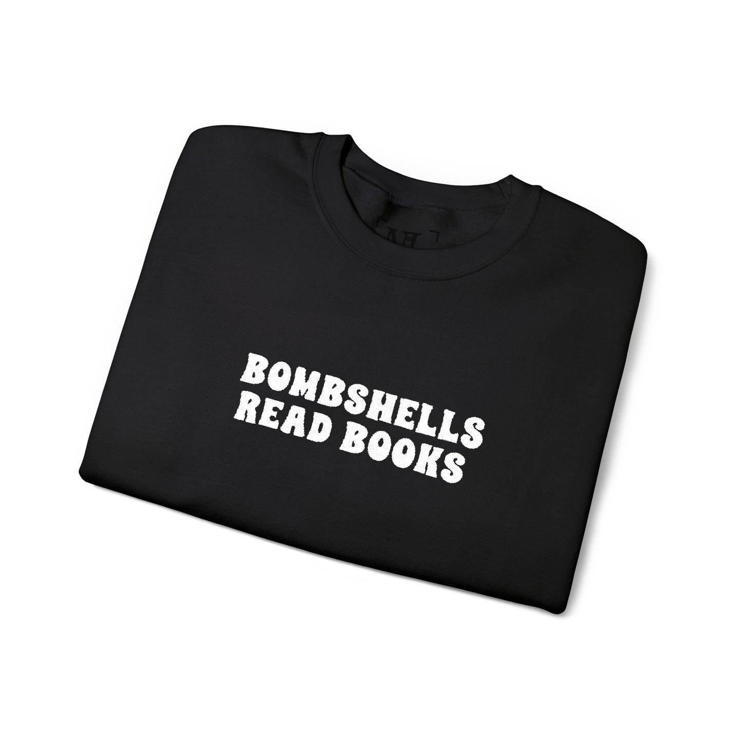 Bombshells Read Books - Bookish Villa Inspired Sweatshirt