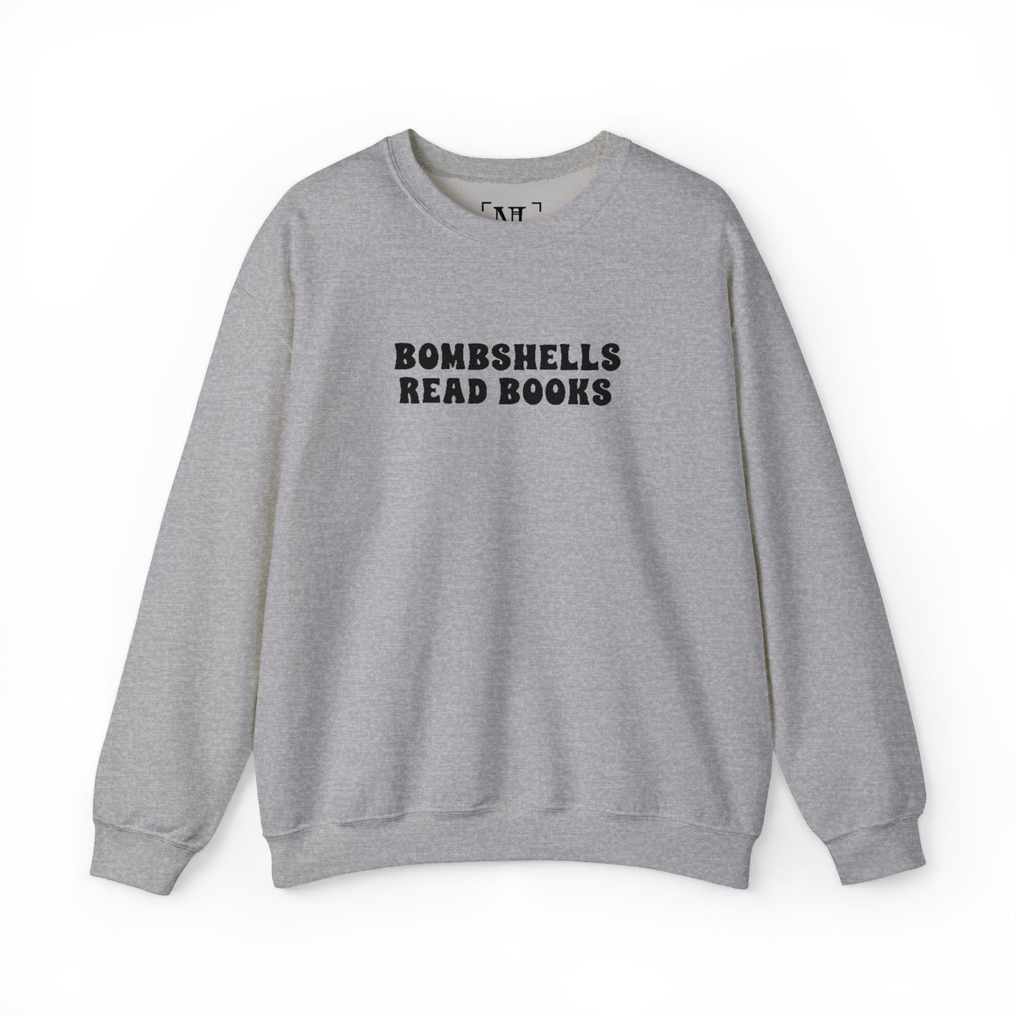 Bombshells Read Books - Bookish Villa Inspired Sweatshirt